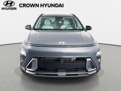 2026 Hyundai Kona SEL Premium