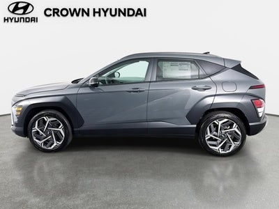 2026 Hyundai Kona SEL Premium
