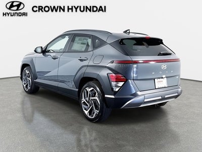 2026 Hyundai Kona SEL Premium