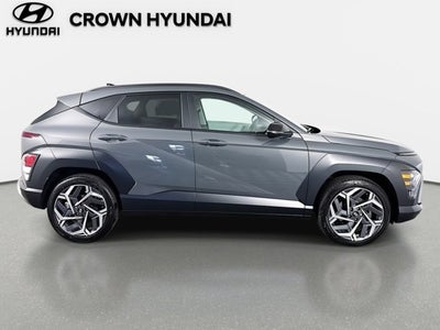 2026 Hyundai Kona SEL Premium