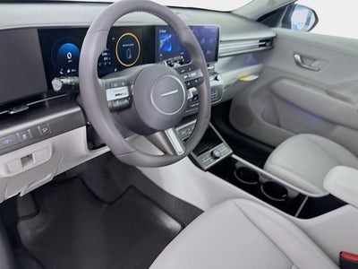 2026 Hyundai Kona SEL Premium