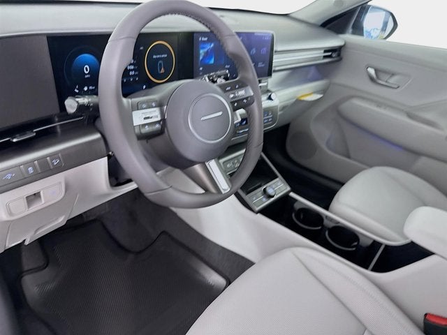 2026 Hyundai Kona SEL Premium