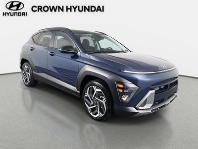 2026 Hyundai Kona SEL Premium