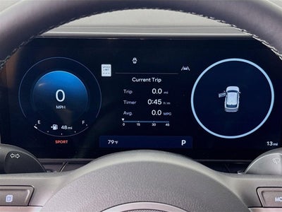 2026 Hyundai Kona SEL Premium