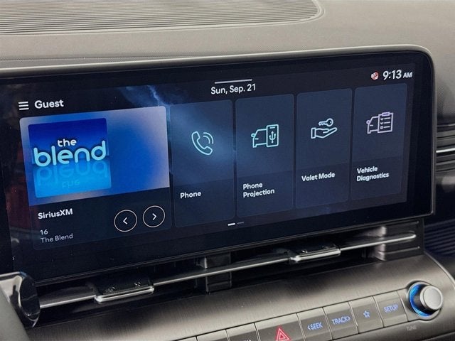 2026 Hyundai Kona SEL Premium