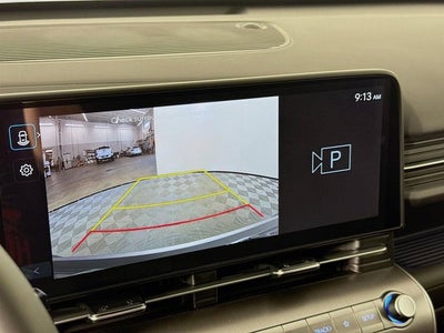 2026 Hyundai Kona SEL Premium