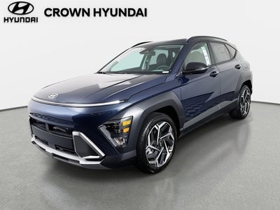 2026 Hyundai Kona SEL Premium