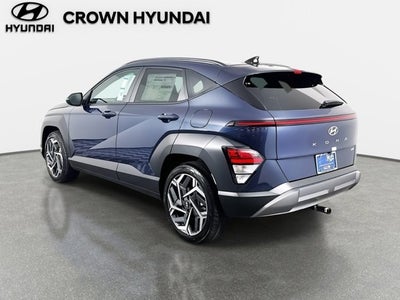 2026 Hyundai Kona SEL Premium