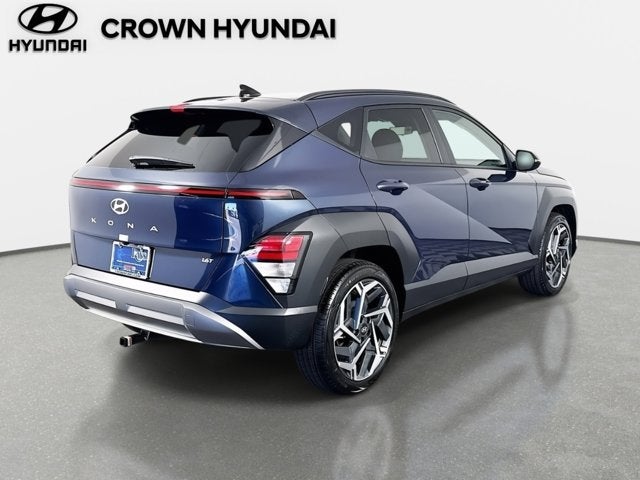 2026 Hyundai Kona SEL Premium