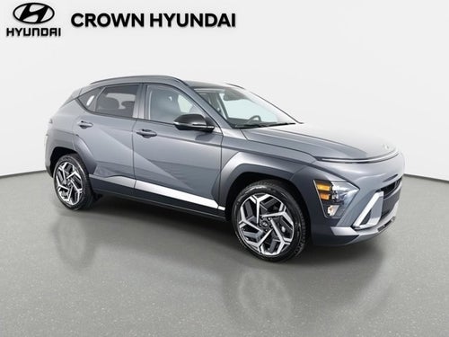 2026 Hyundai Kona SEL Premium