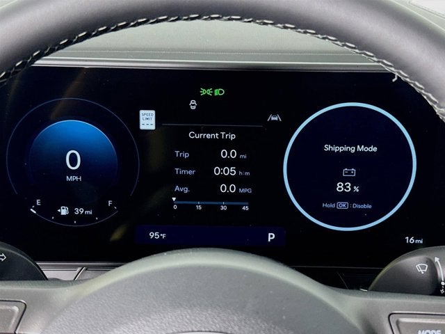 2026 Hyundai Kona SEL Premium