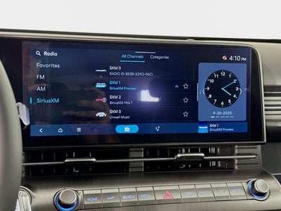 2026 Hyundai Kona SEL Premium