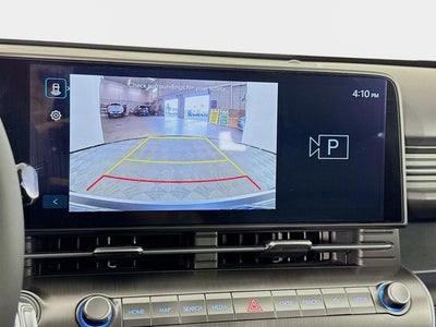 2026 Hyundai Kona SEL Premium