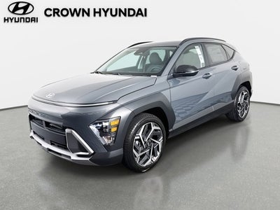 2026 Hyundai Kona SEL Premium