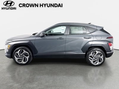 2026 Hyundai Kona SEL Premium