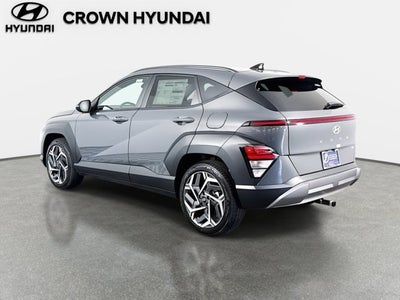 2026 Hyundai Kona SEL Premium