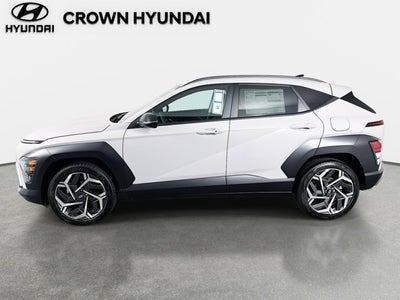 2026 Hyundai Kona SEL Premium