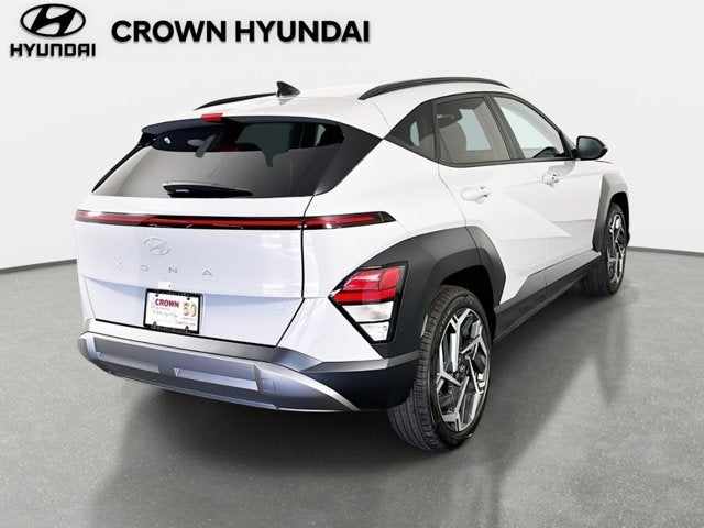 2026 Hyundai Kona SEL Premium