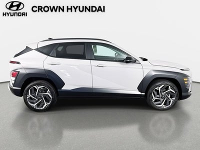 2026 Hyundai Kona SEL Premium