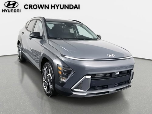 2026 Hyundai Kona SEL Premium