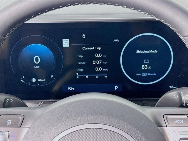 2026 Hyundai Kona SEL Premium