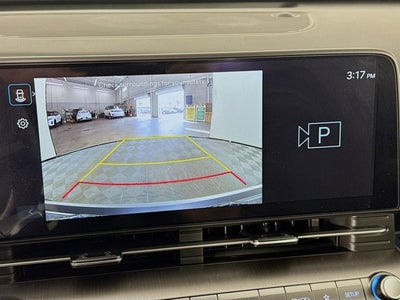 2026 Hyundai Kona SEL Premium