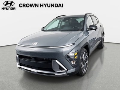 2026 Hyundai Kona SEL Premium