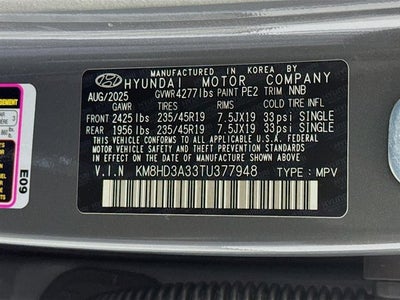 2026 Hyundai Kona SEL Premium