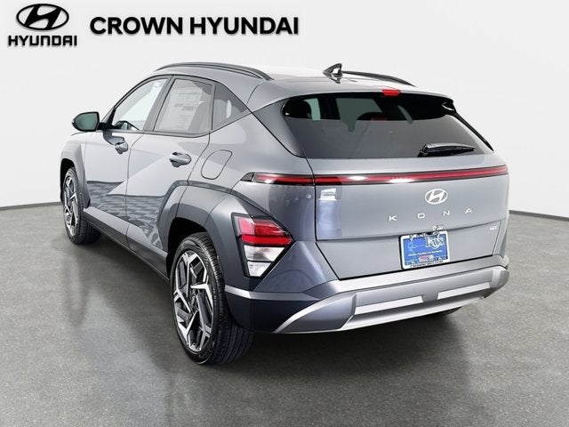 2026 Hyundai Kona SEL Premium