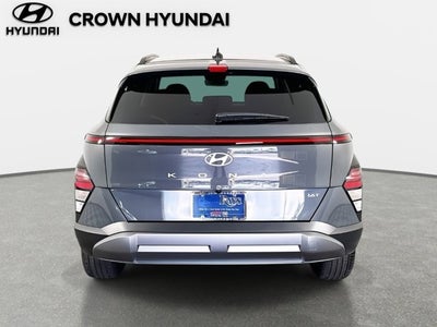 2026 Hyundai Kona SEL Premium