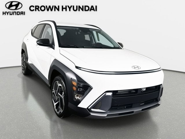 2026 Hyundai Kona SEL Premium