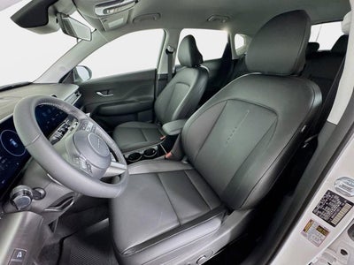 2026 Hyundai Kona SEL Premium