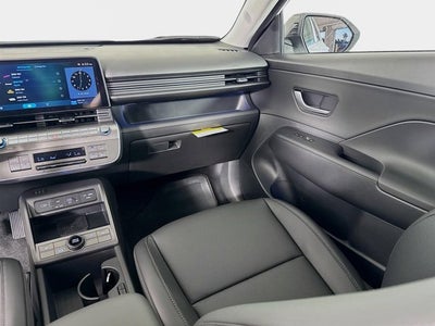 2026 Hyundai Kona SEL Premium