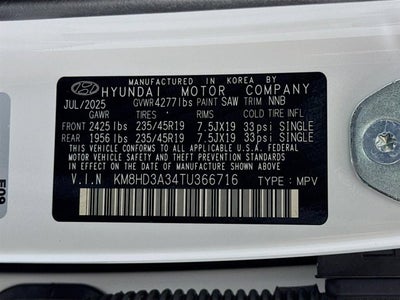 2026 Hyundai Kona SEL Premium