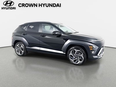 2026 Hyundai Kona SEL Premium