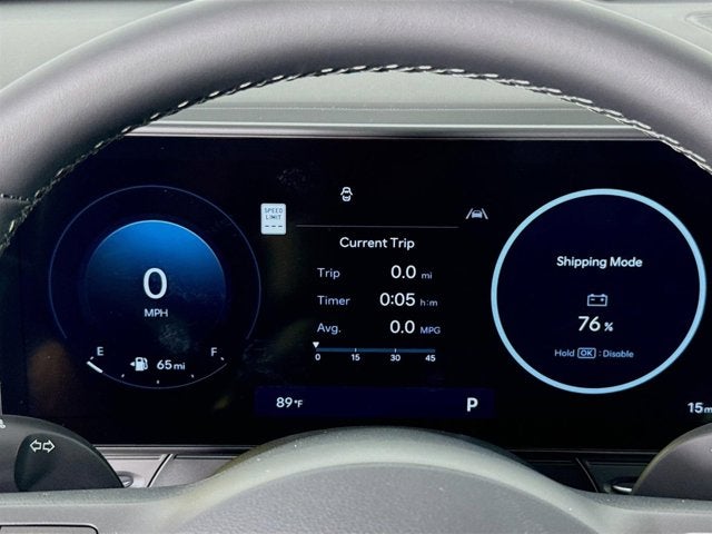 2026 Hyundai Kona SEL Premium