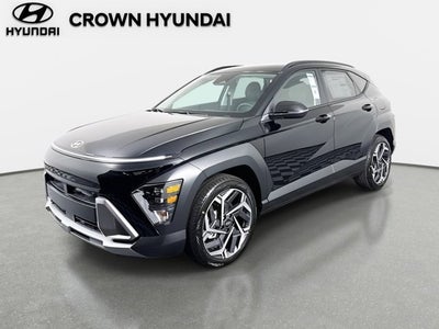 2026 Hyundai Kona SEL Premium