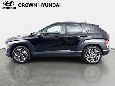 2026 Hyundai Kona SEL Premium