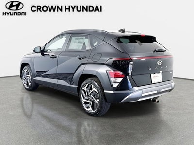 2026 Hyundai Kona SEL Premium