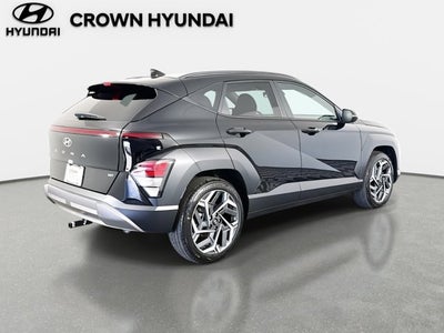 2026 Hyundai Kona SEL Premium