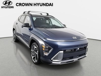 2026 Hyundai Kona SEL Premium