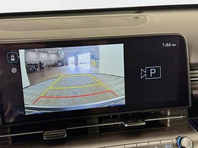 2026 Hyundai Kona SEL Premium