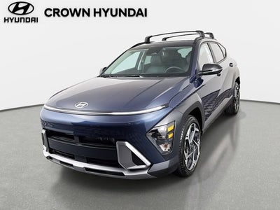 2026 Hyundai Kona SEL Premium