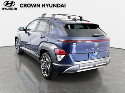 2026 Hyundai Kona SEL Premium