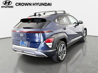 2026 Hyundai Kona SEL Premium
