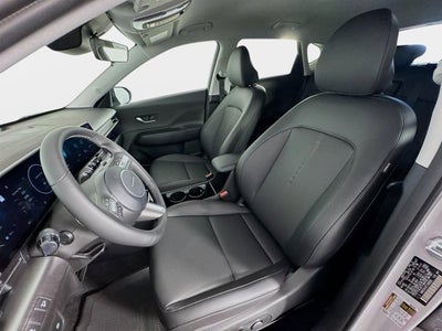 2026 Hyundai Kona SEL Premium