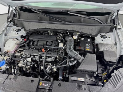 2026 Hyundai Kona SEL Premium