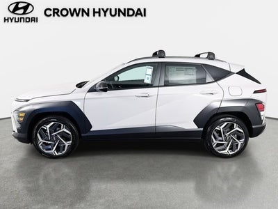 2026 Hyundai Kona SEL Premium