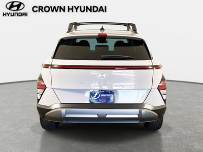 2026 Hyundai Kona SEL Premium