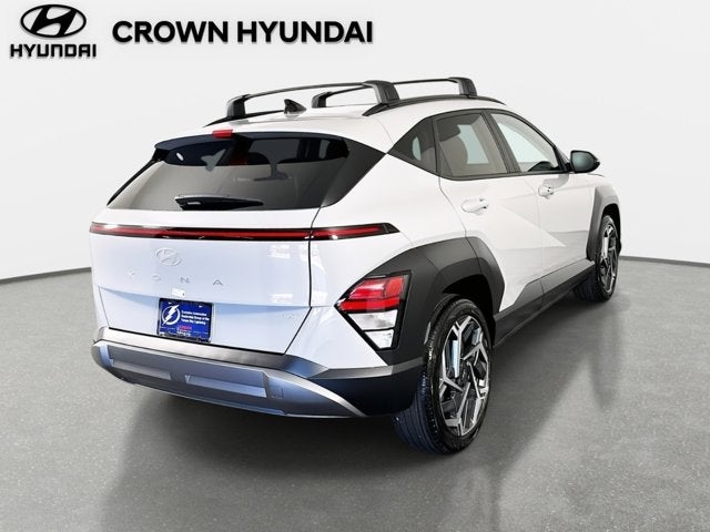 2026 Hyundai Kona SEL Premium